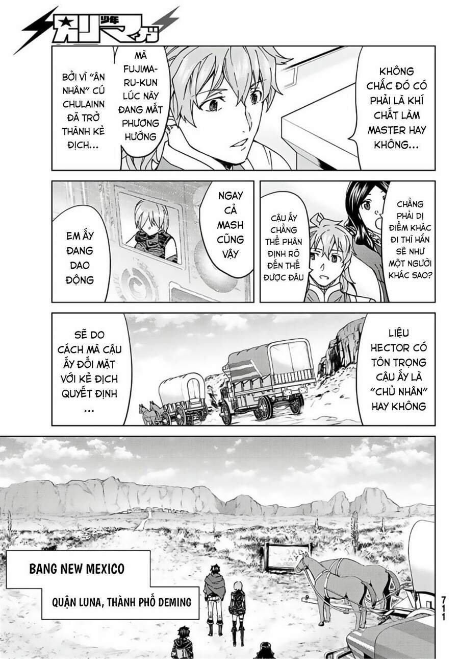 Fate/Grand Order - Turas Realta Chapter 39 - 10