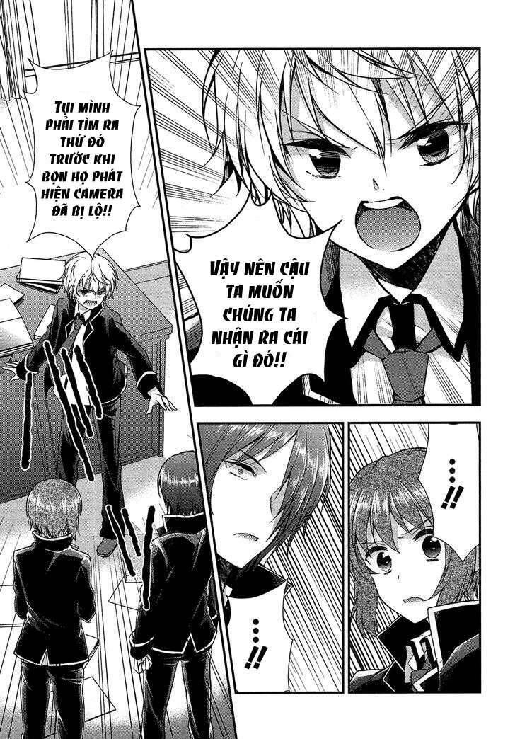 Zettai Fukujuu Game Chapter 4 - 18