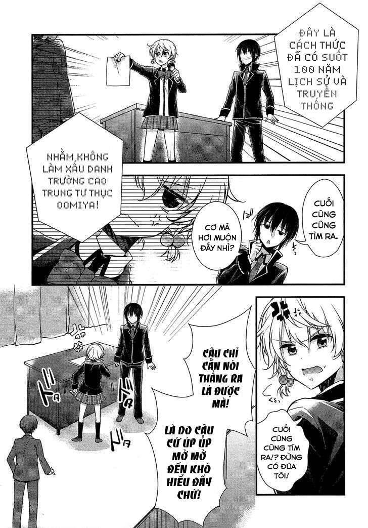 Zettai Fukujuu Game Chapter 4 - 29