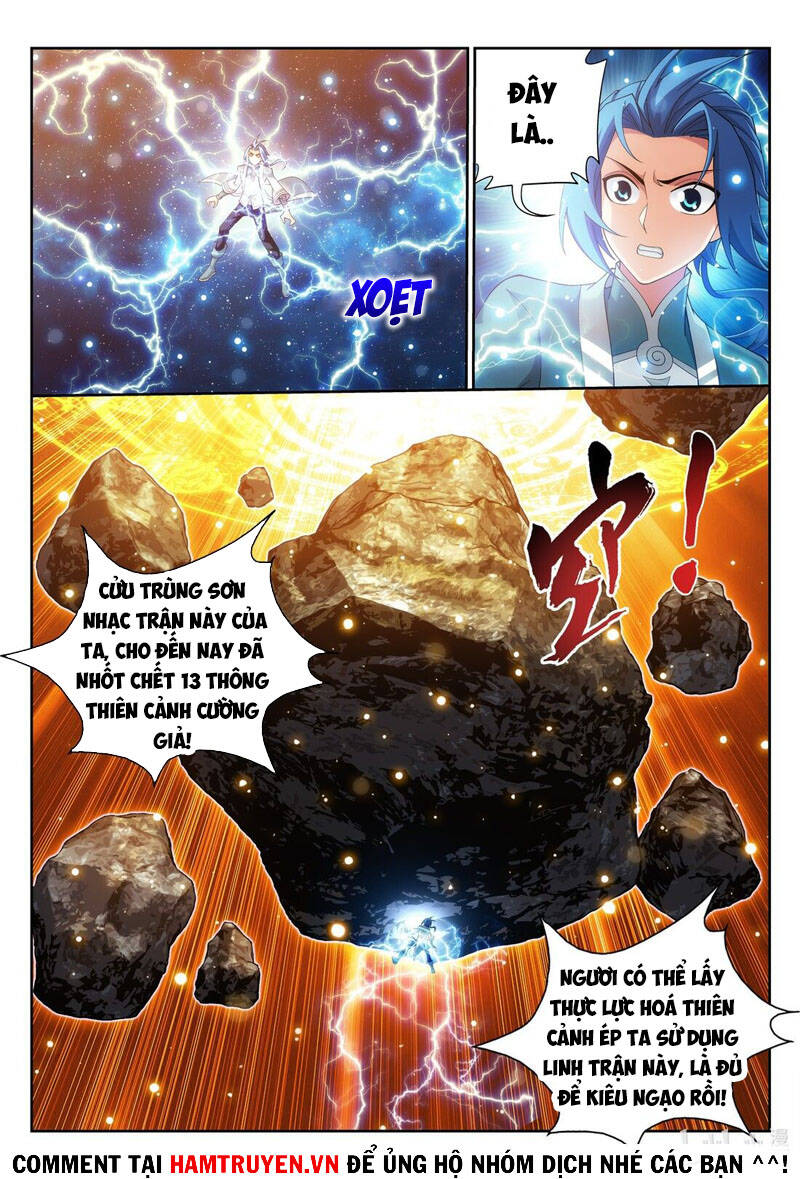 Đại Chúa Tể Chapter 225 - 3