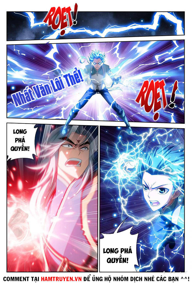 Đại Chúa Tể Chapter 227 - 11