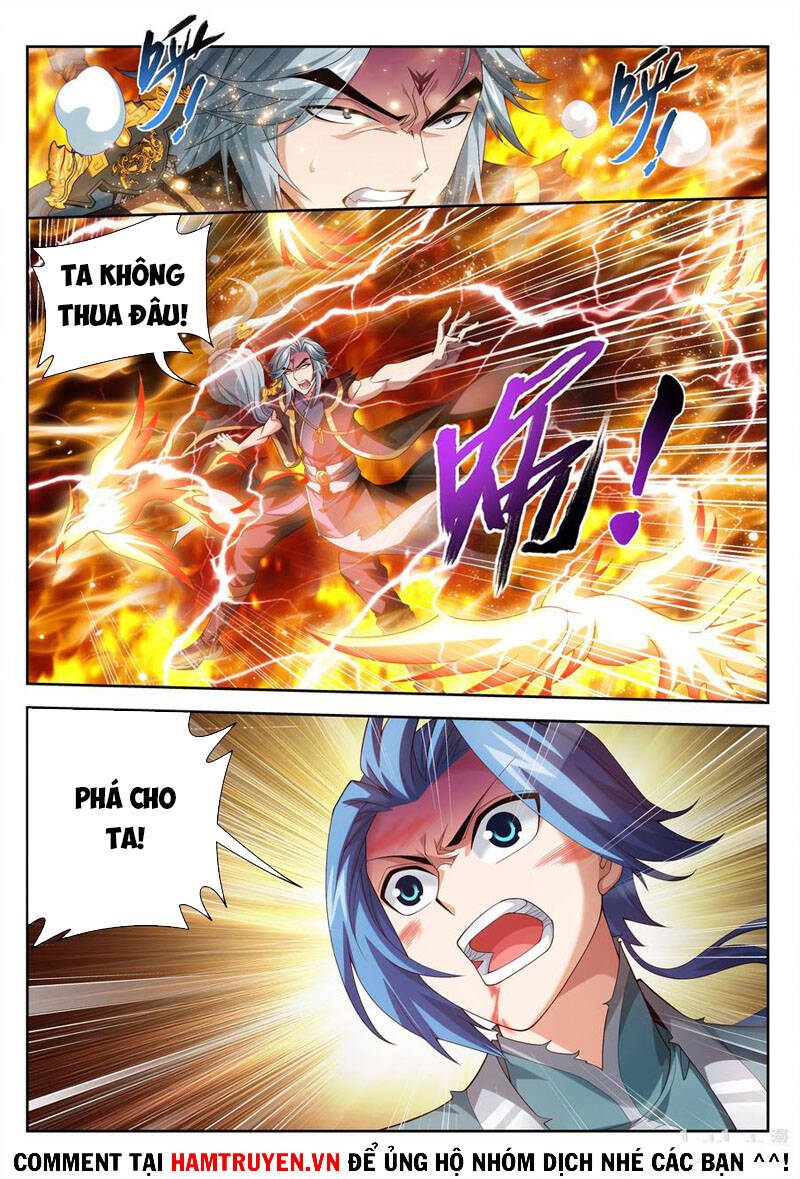 Đại Chúa Tể Chapter 229 - 7