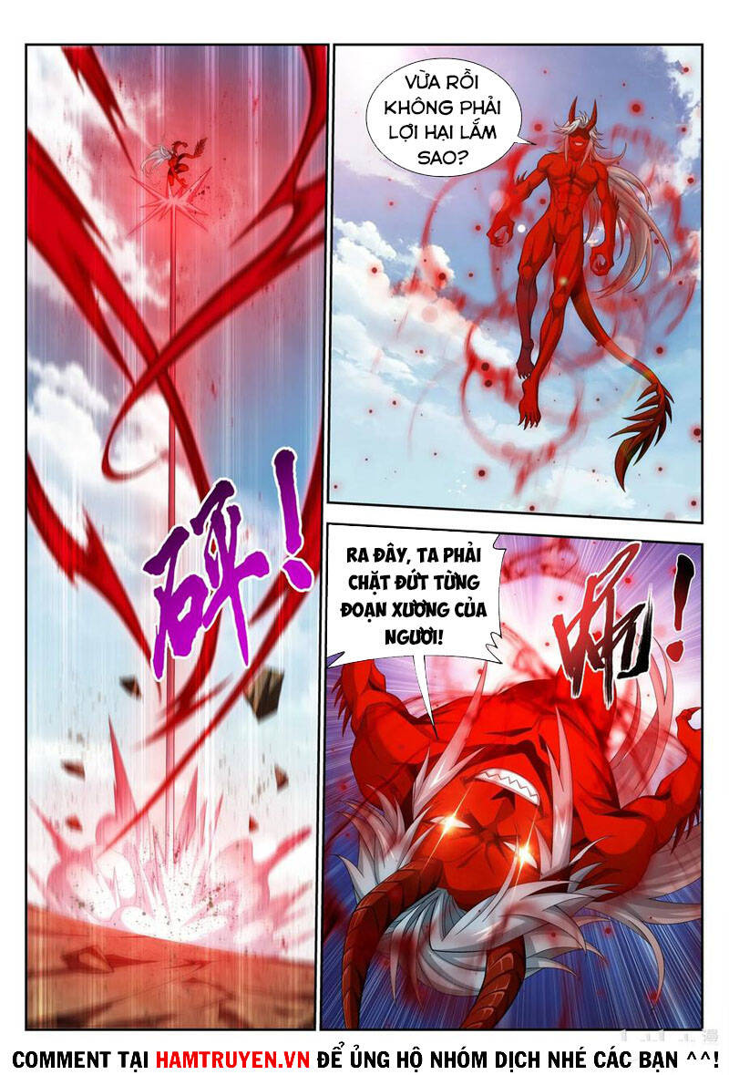 Đại Chúa Tể Chapter 230 - 11
