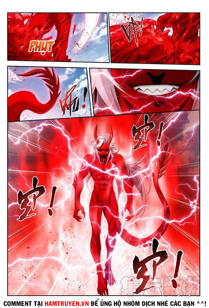 Đại Chúa Tể Chapter 230 - 8