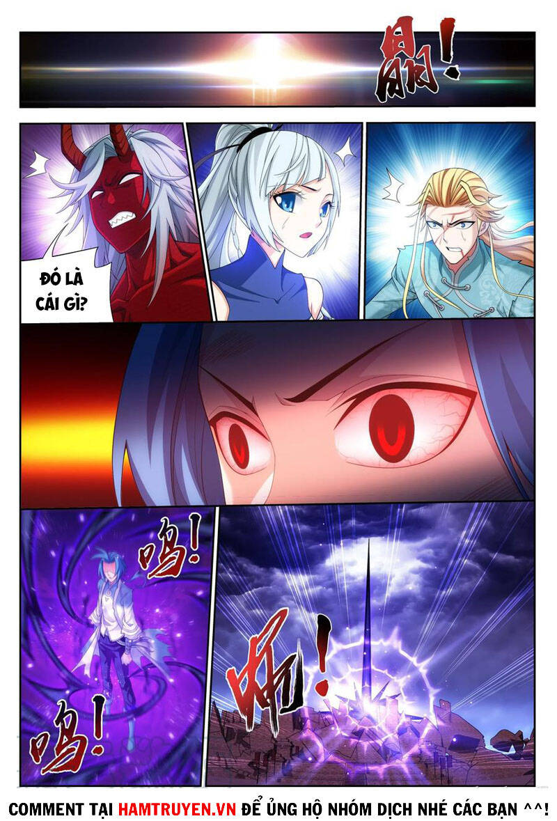 Đại Chúa Tể Chapter 232 - 12