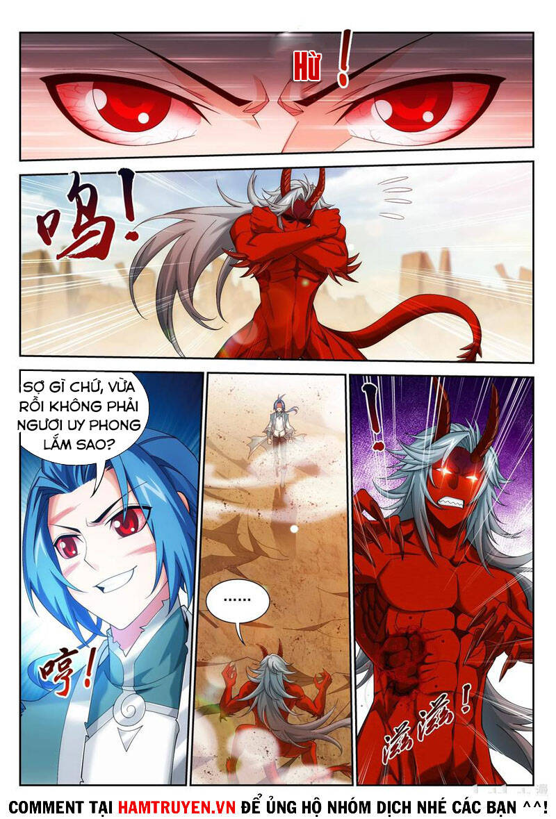 Đại Chúa Tể Chapter 233 - 5