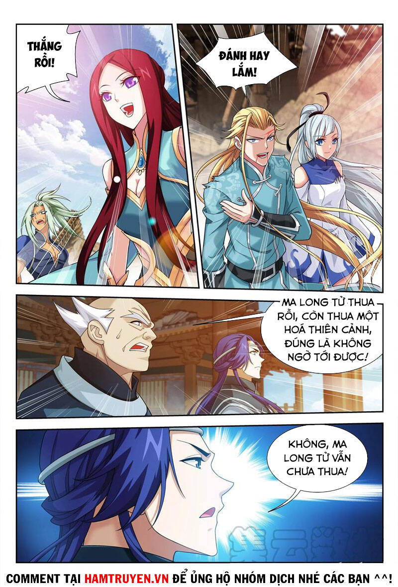 Đại Chúa Tể Chapter 233 - 8
