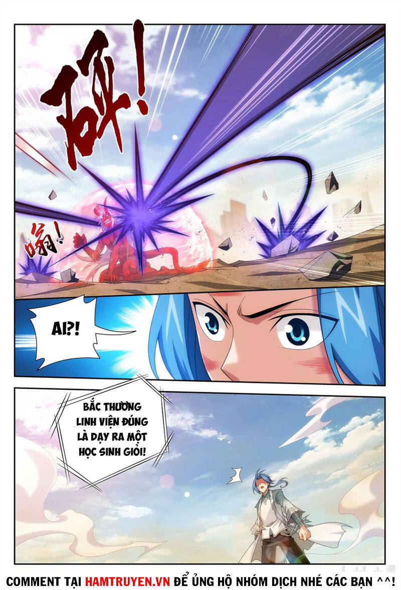 Đại Chúa Tể Chapter 234 - 11