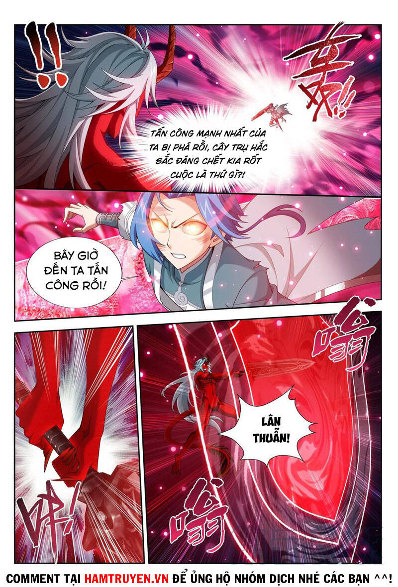 Đại Chúa Tể Chapter 234 - 4