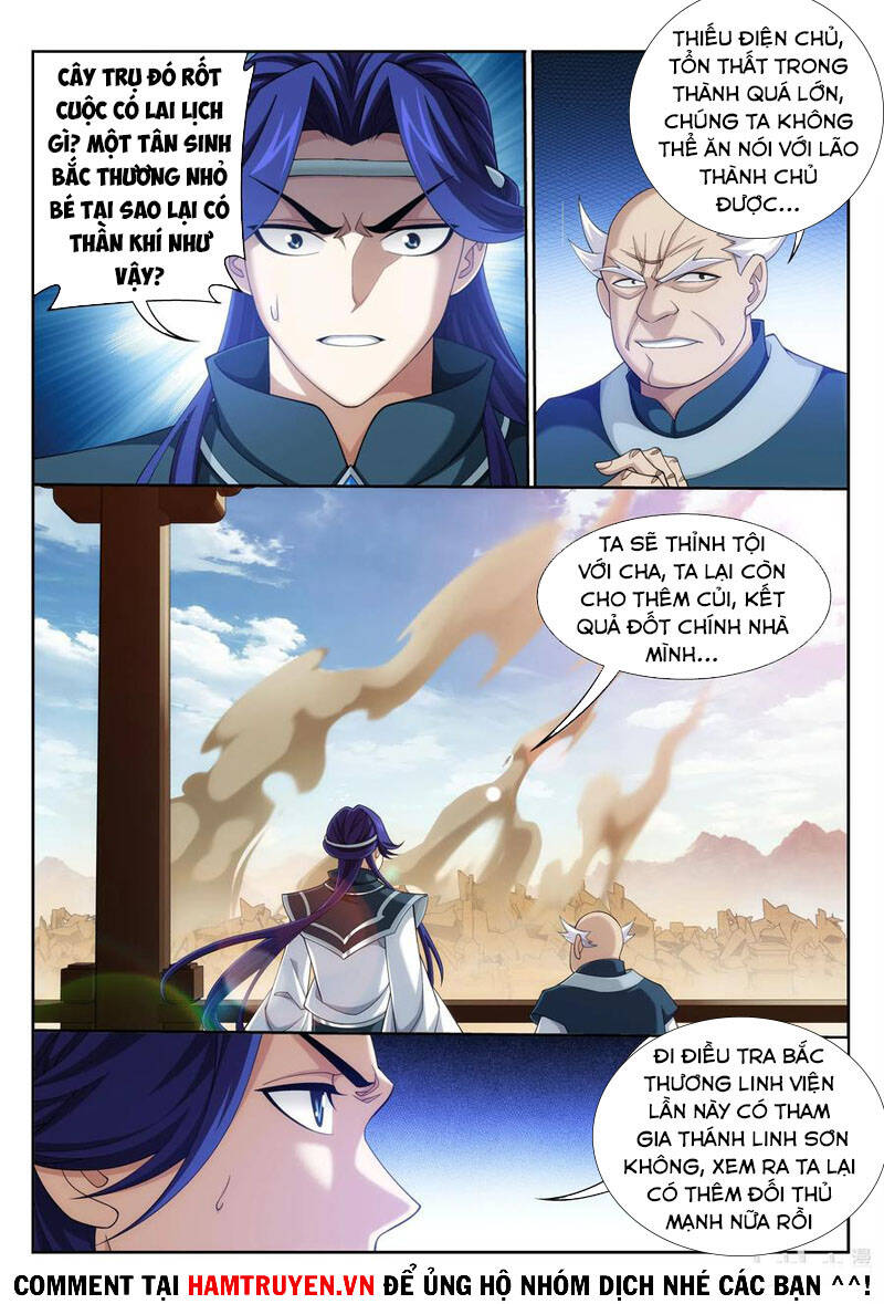 Đại Chúa Tể Chapter 234 - 7