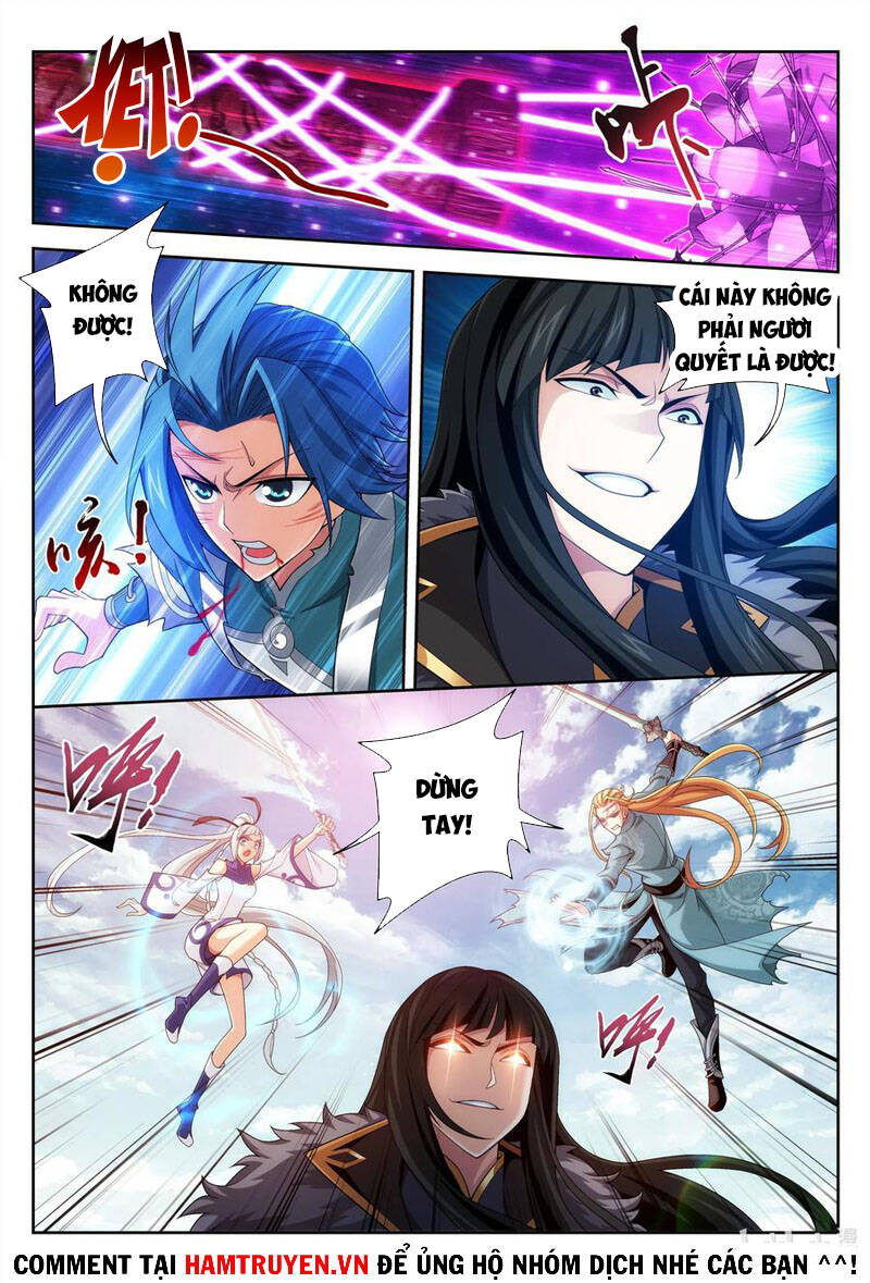Đại Chúa Tể Chapter 235 - 5