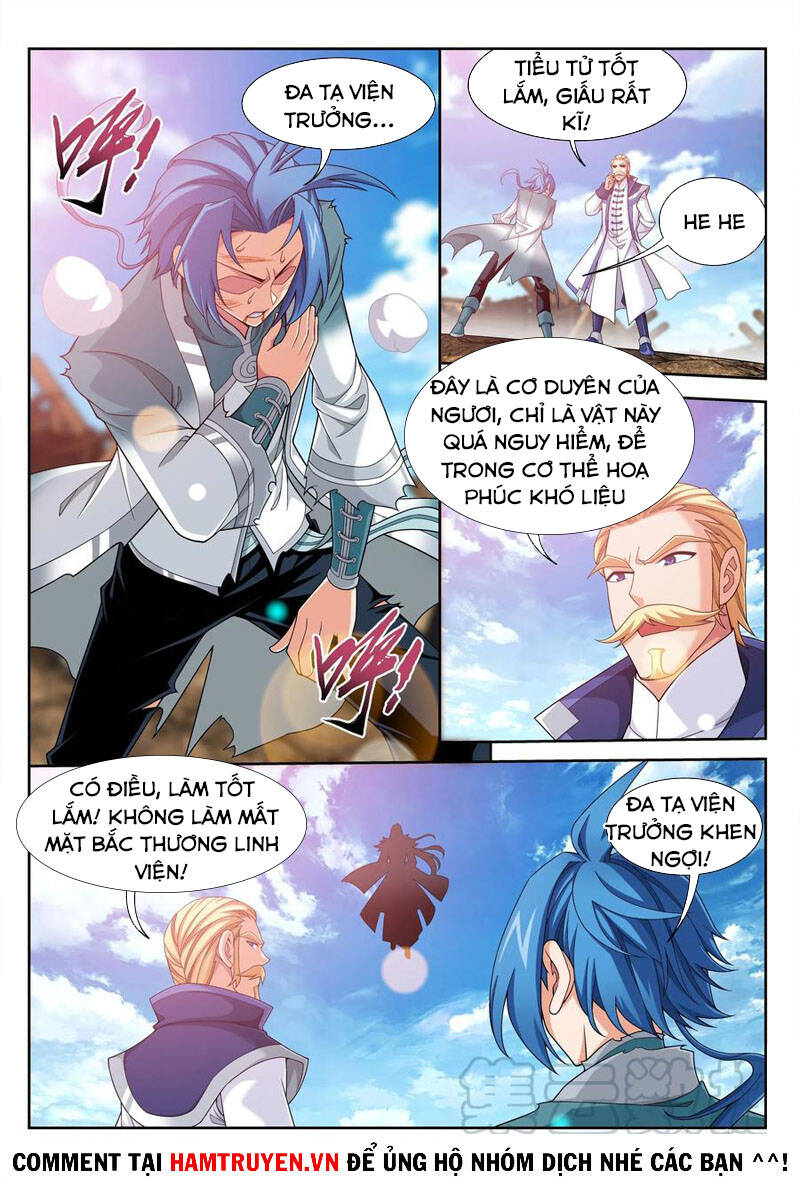 Đại Chúa Tể Chapter 235 - 8