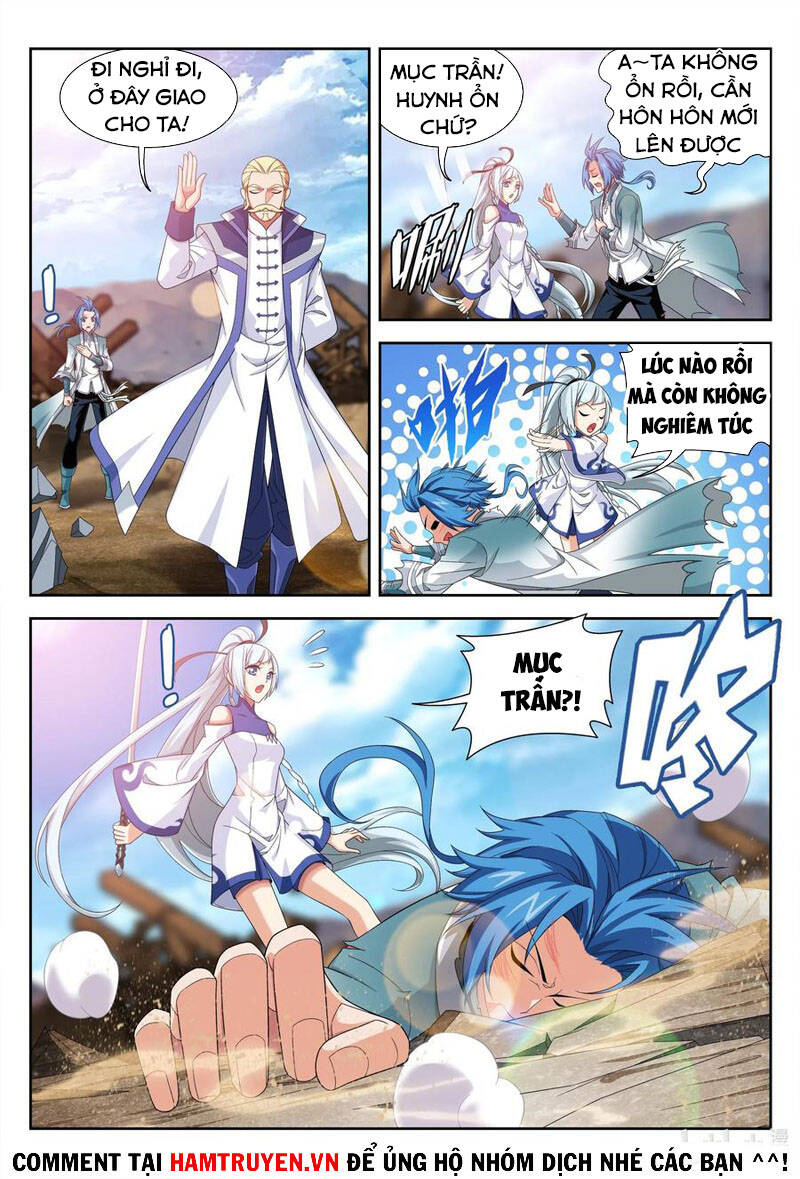 Đại Chúa Tể Chapter 235 - 9