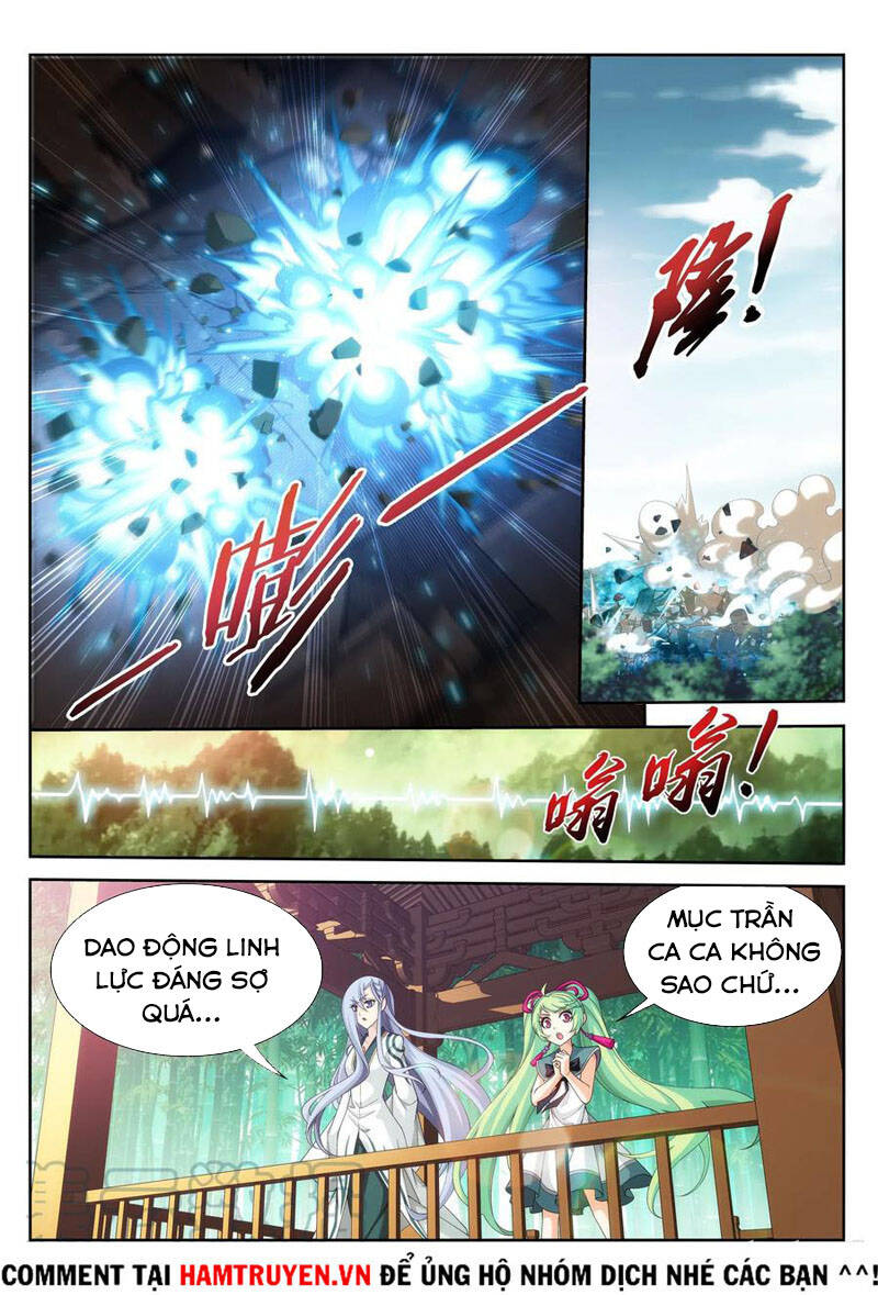 Đại Chúa Tể Chapter 239 - 1
