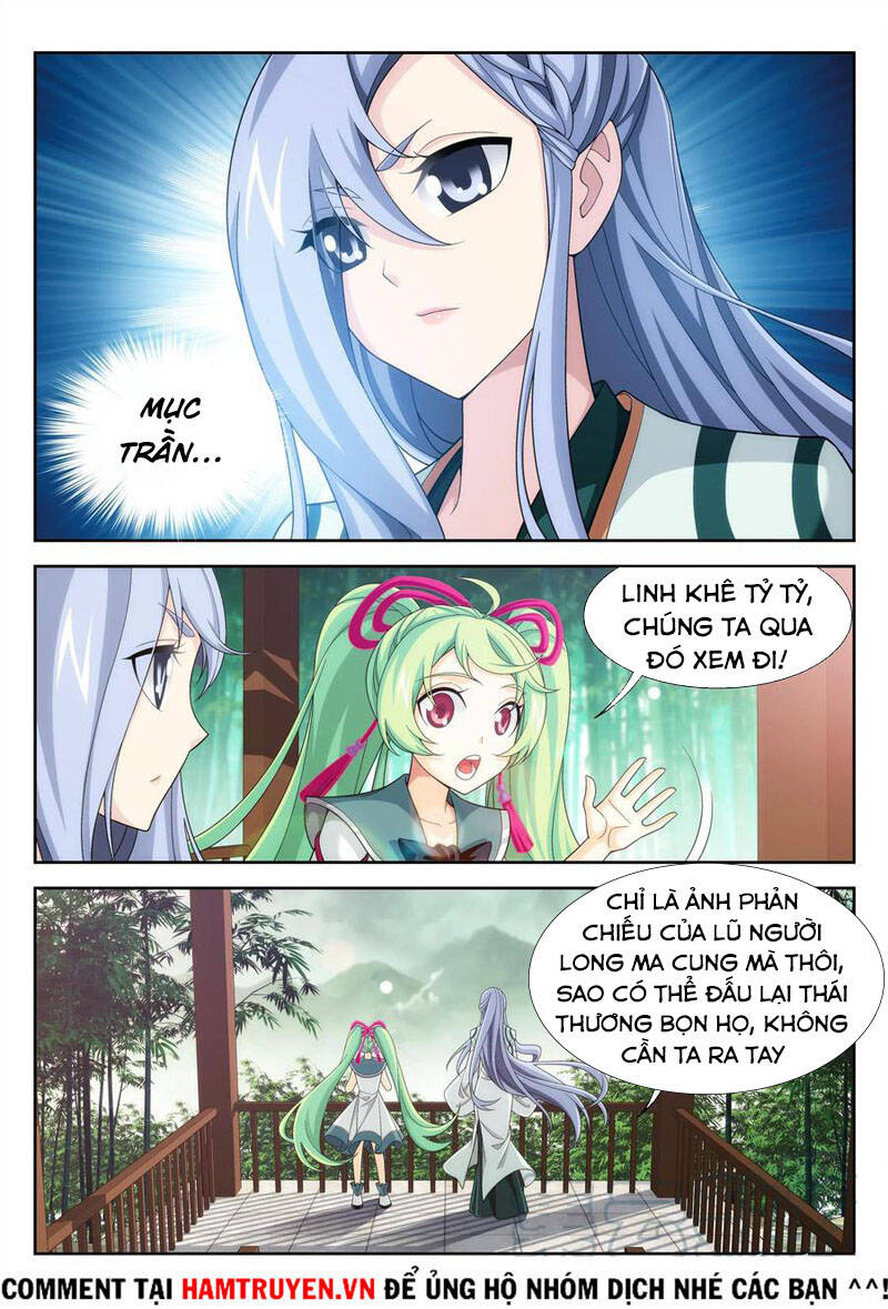 Đại Chúa Tể Chapter 239 - 2