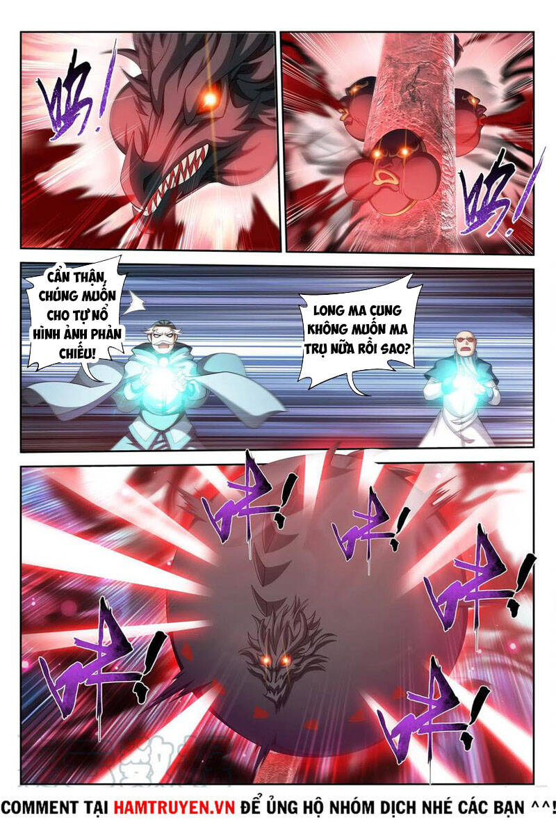 Đại Chúa Tể Chapter 239 - 8