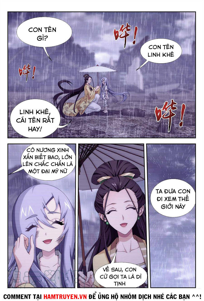 Đại Chúa Tể Chapter 243 - 6