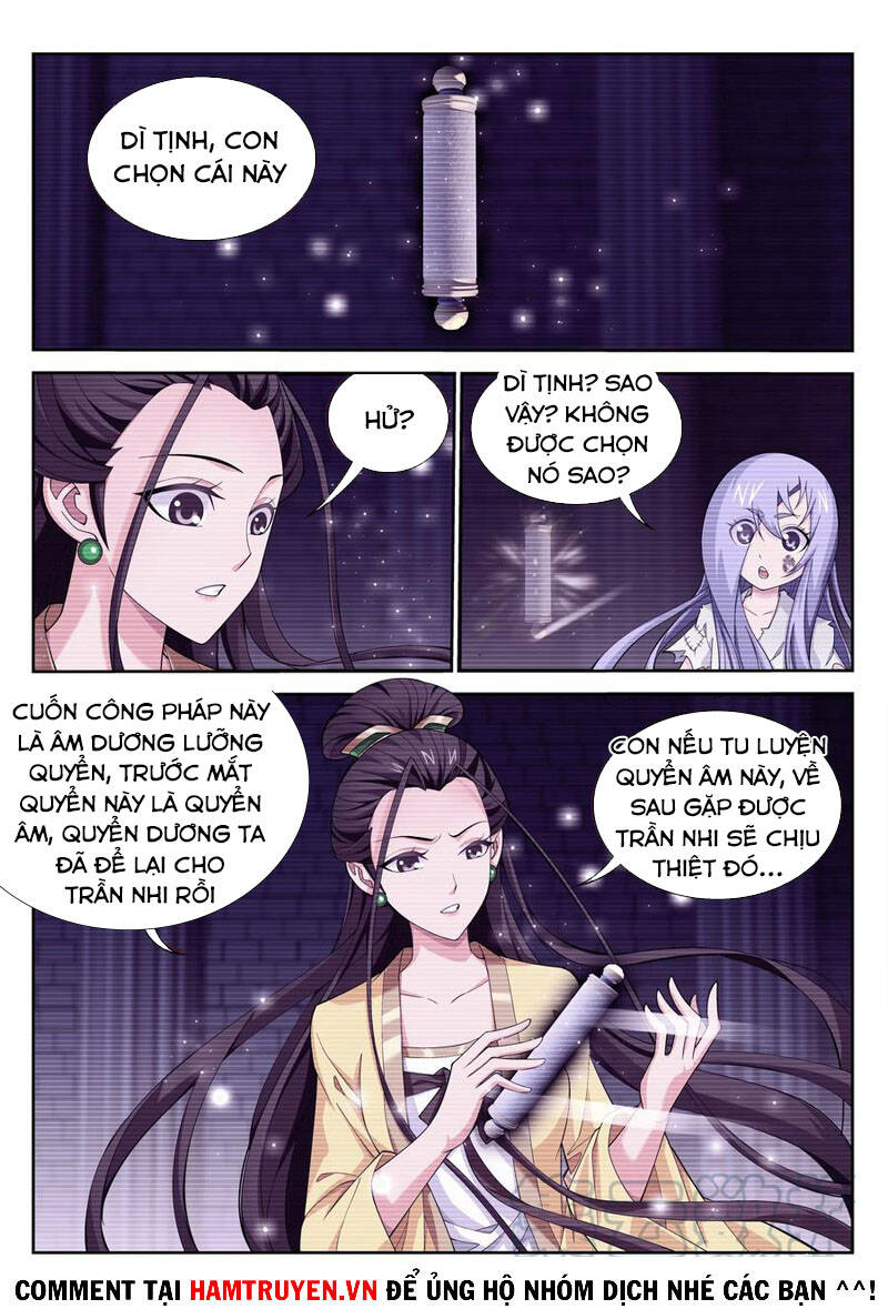 Đại Chúa Tể Chapter 243 - 8