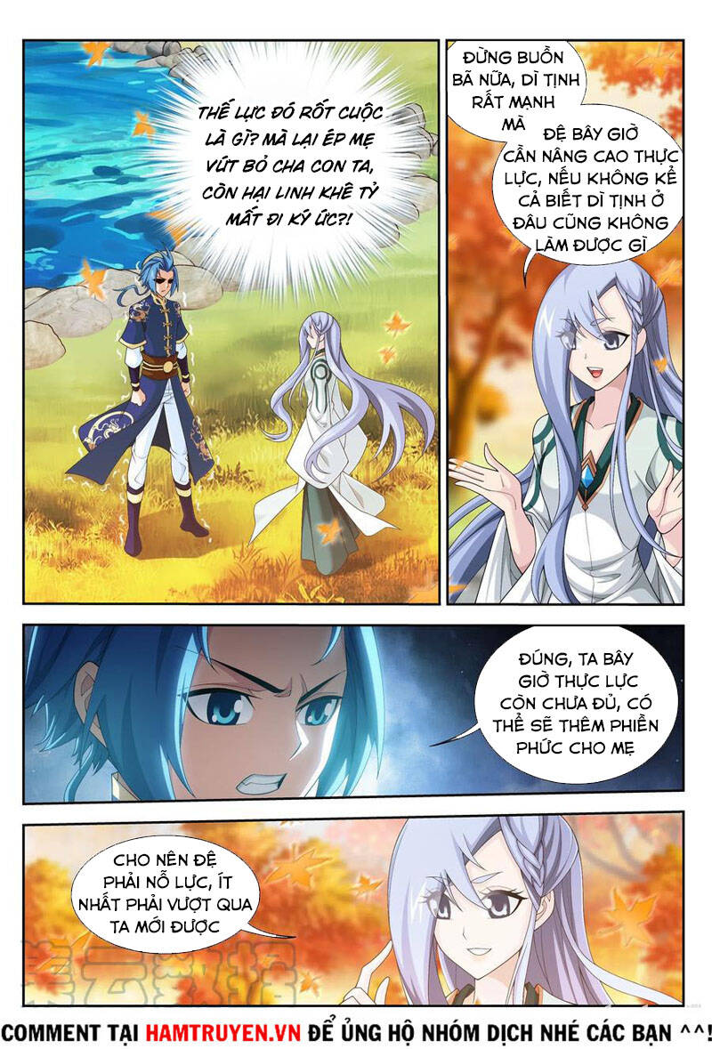 Đại Chúa Tể Chapter 244 - 6