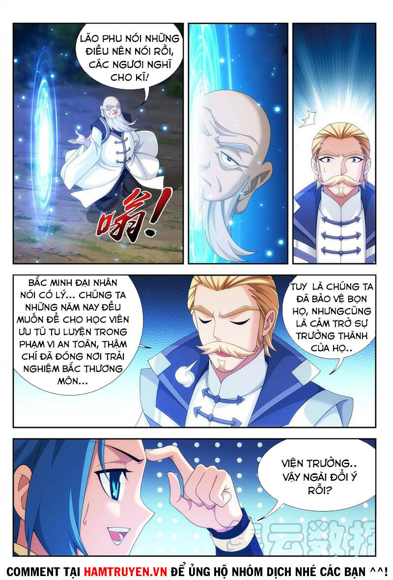 Đại Chúa Tể Chapter 249 - 5