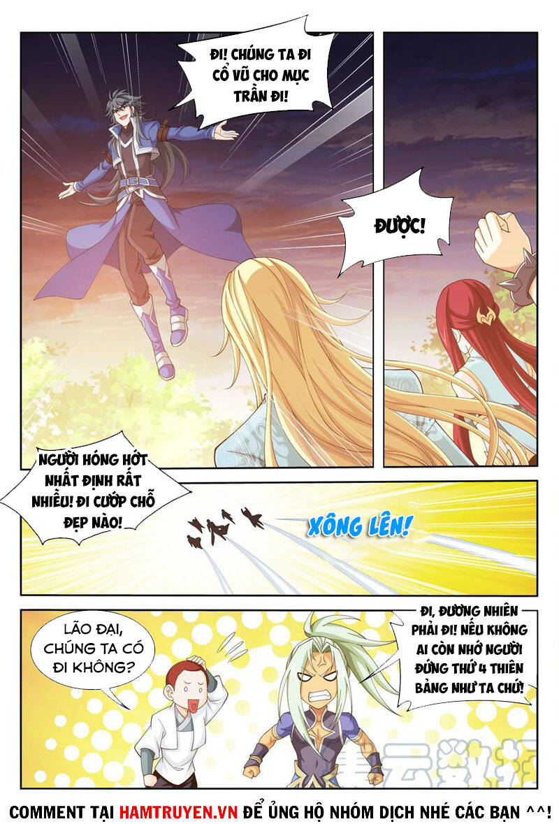 Đại Chúa Tể Chapter 249 - 10