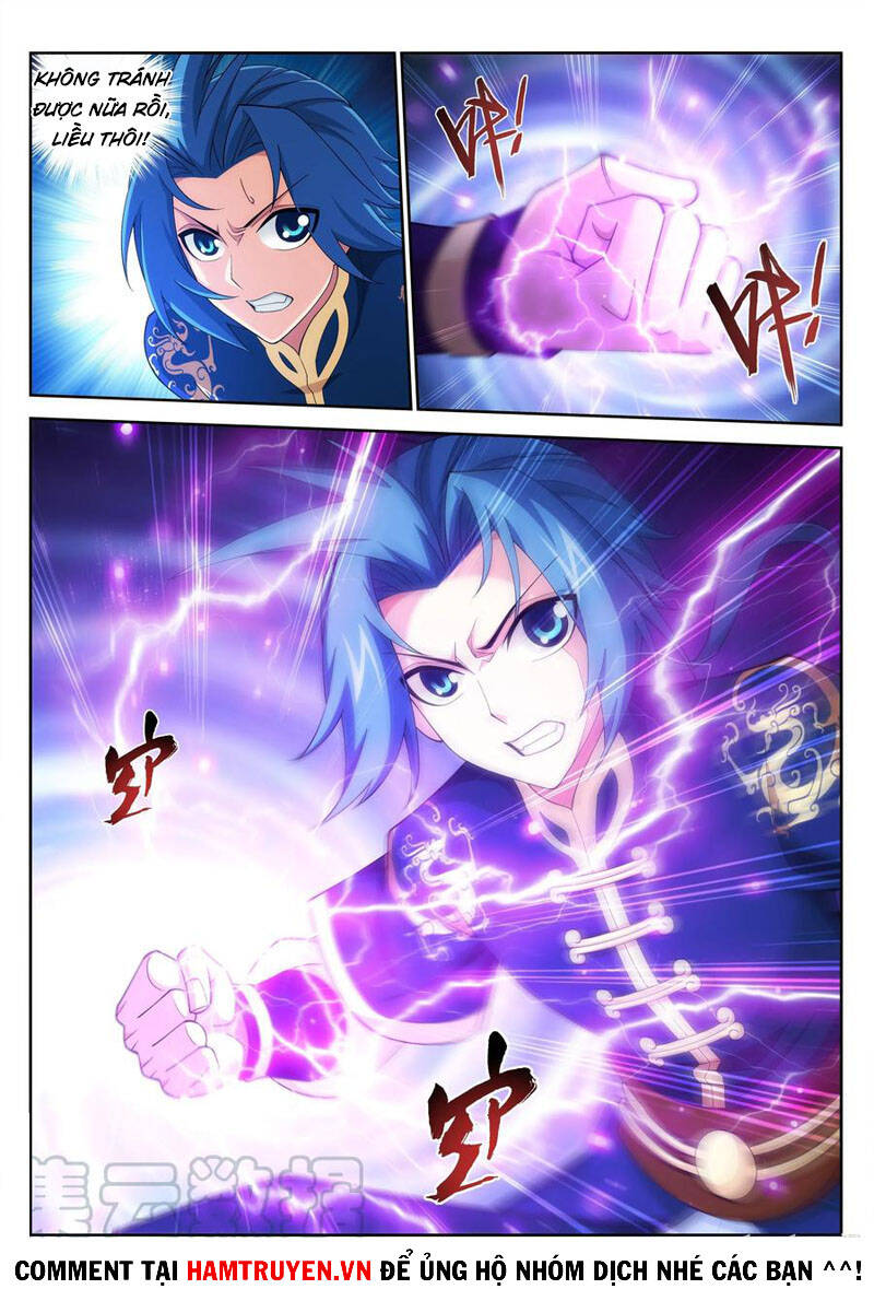 Đại Chúa Tể Chapter 250 - 10