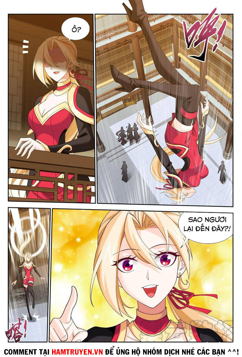 Đại Chúa Tể Chapter 253 - 12