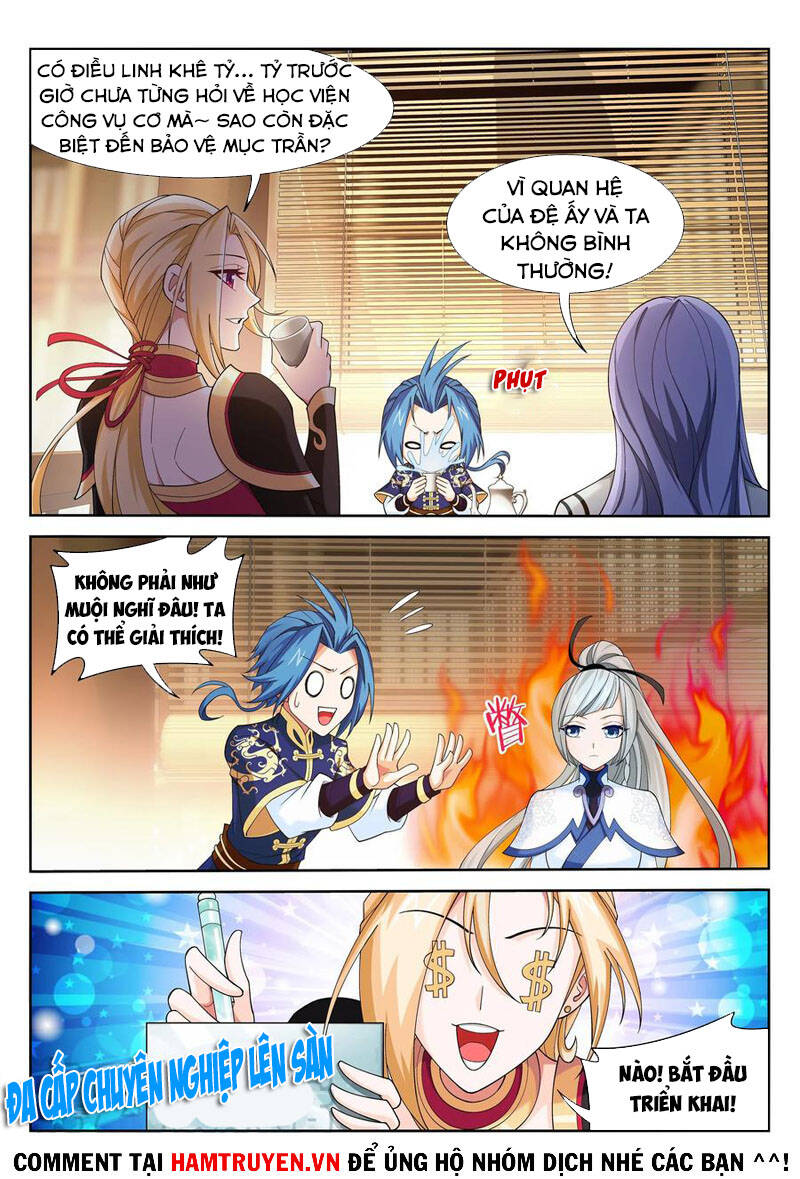 Đại Chúa Tể Chapter 254 - 7