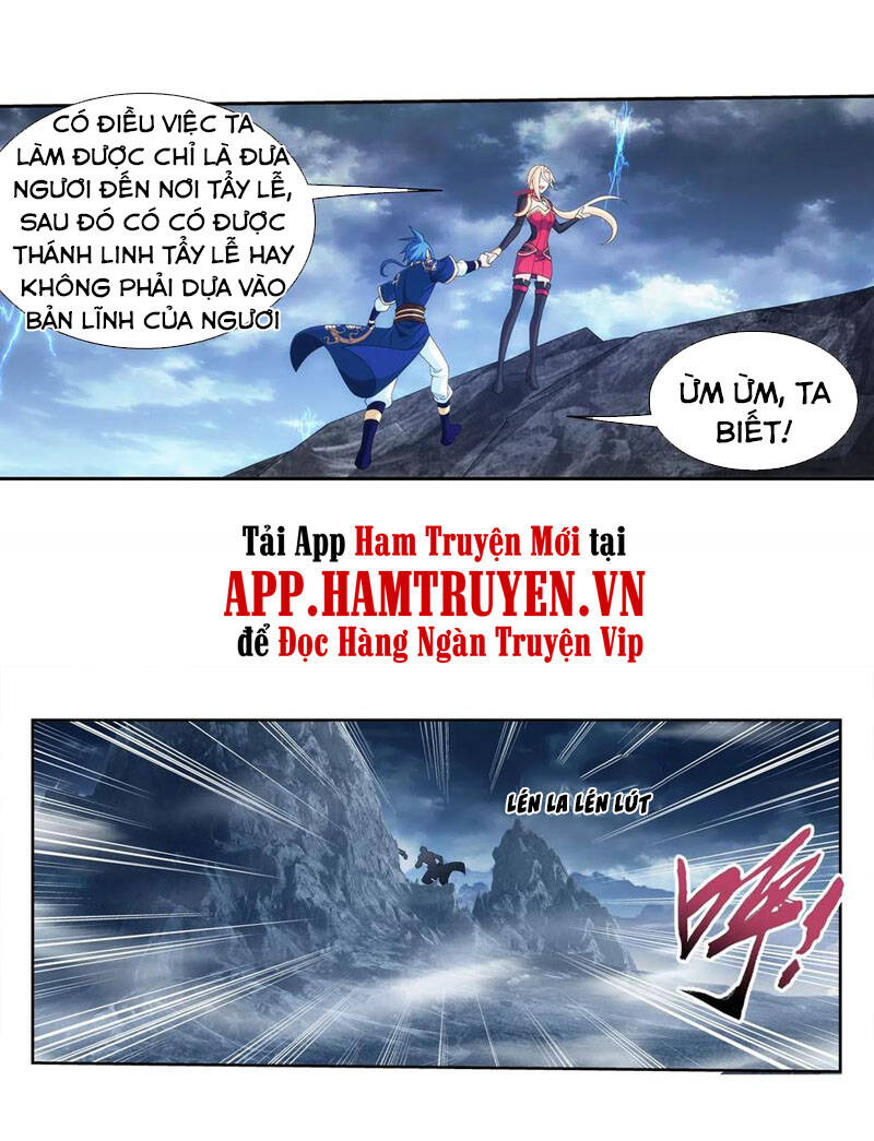 Đại Chúa Tể Chapter 257 - 21