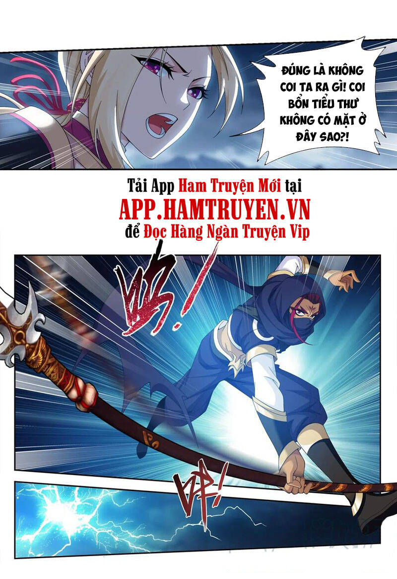 Đại Chúa Tể Chapter 257 - 28