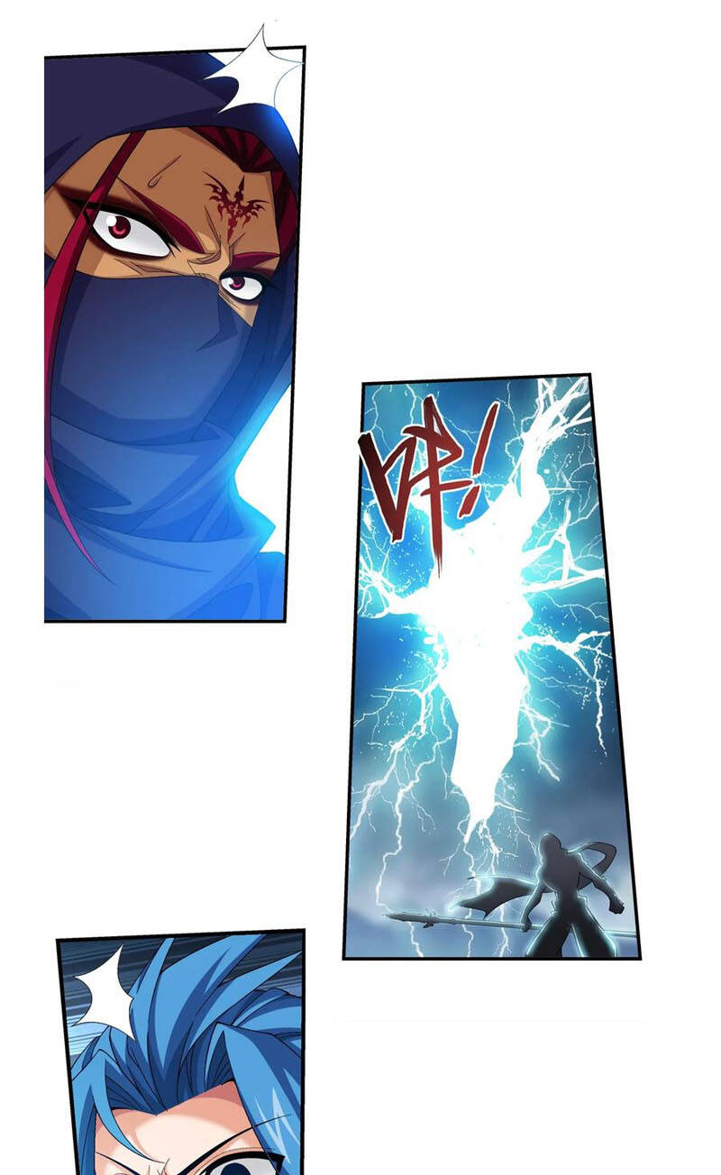 Đại Chúa Tể Chapter 257 - 29
