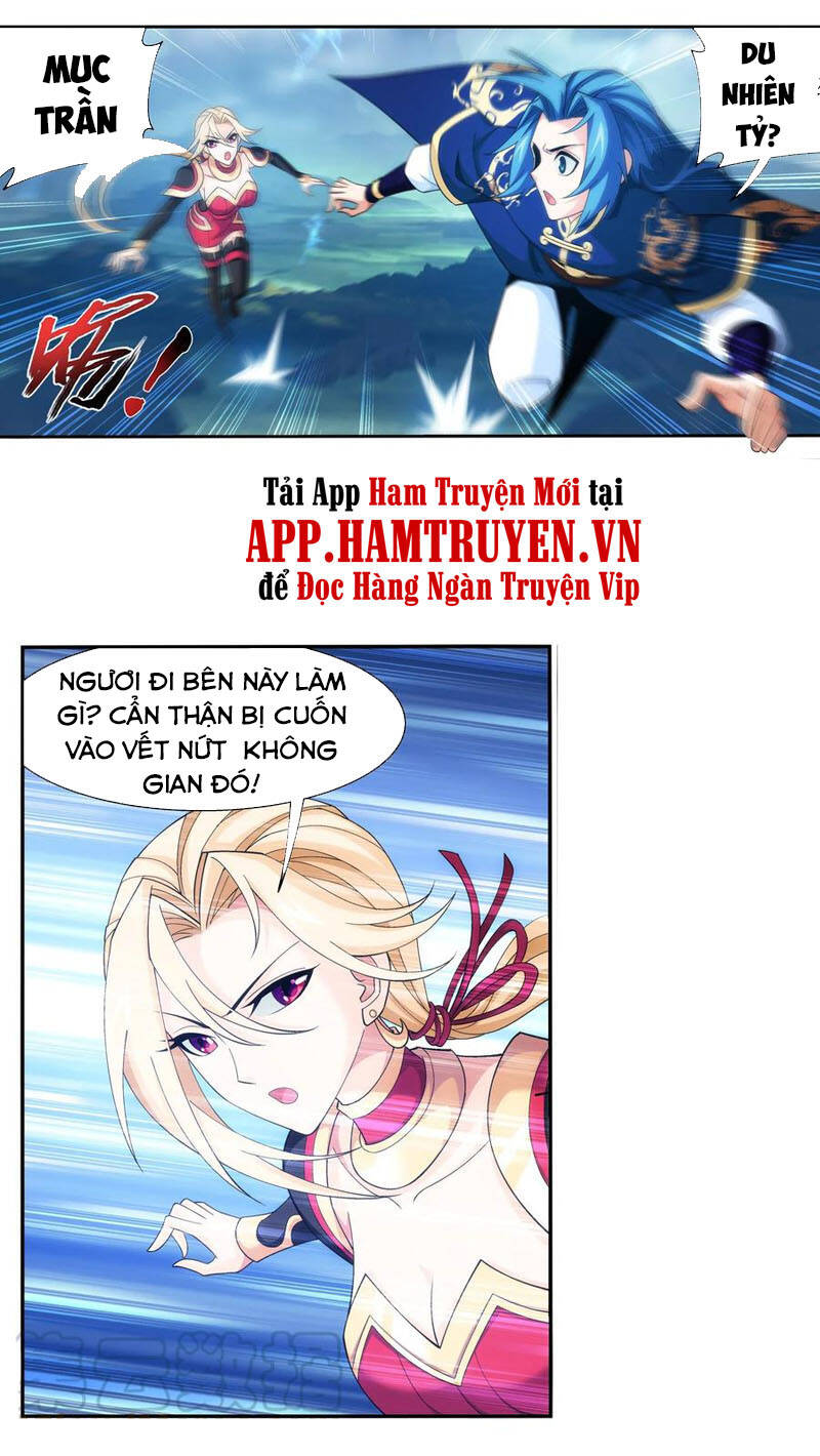 Đại Chúa Tể Chapter 257 - 8