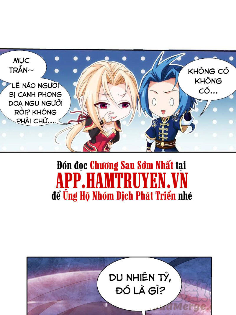 Đại Chúa Tể Chapter 258 - 20