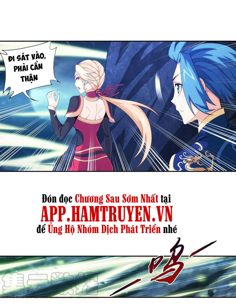 Đại Chúa Tể Chapter 258 - 35