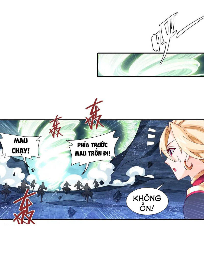 Đại Chúa Tể Chapter 258 - 8
