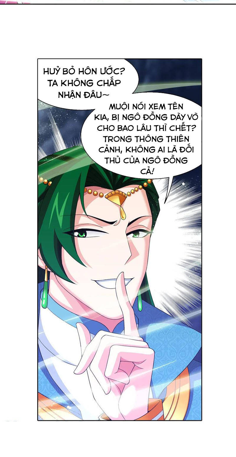 Đại Chúa Tể Chapter 259 - 28