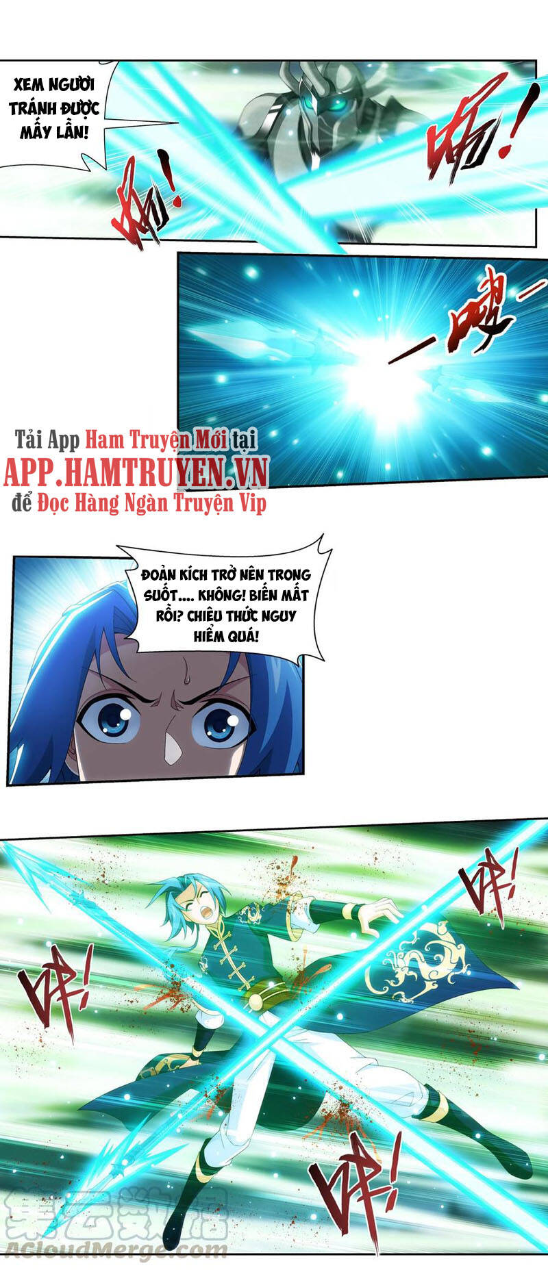 Đại Chúa Tể Chapter 260 - 14