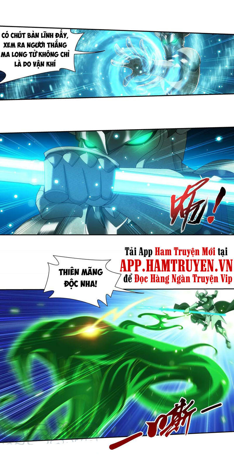 Đại Chúa Tể Chapter 260 - 18