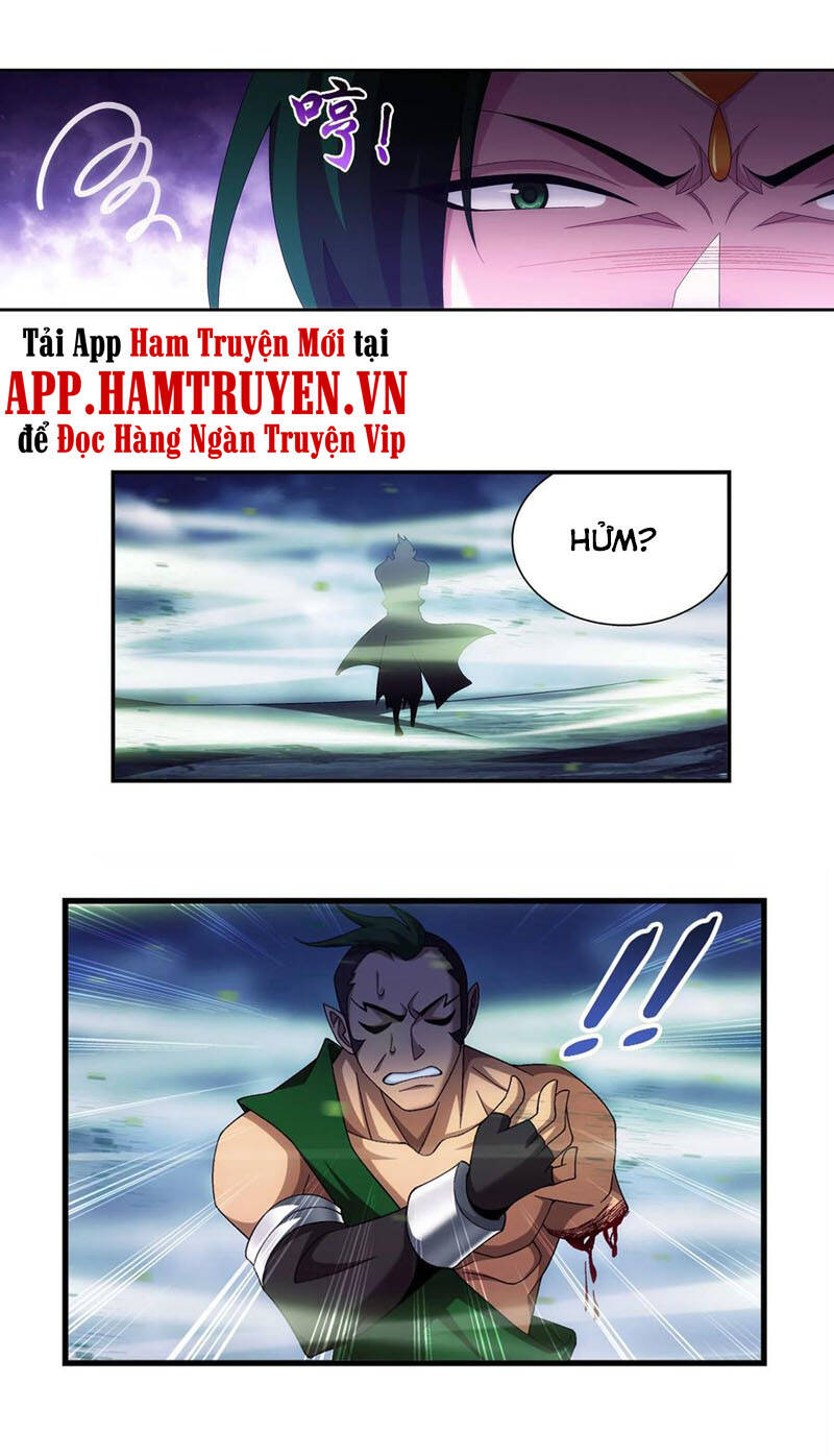 Đại Chúa Tể Chapter 261 - 11