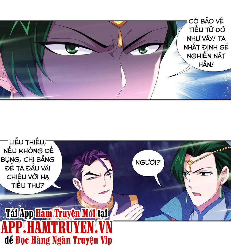 Đại Chúa Tể Chapter 261 - 16