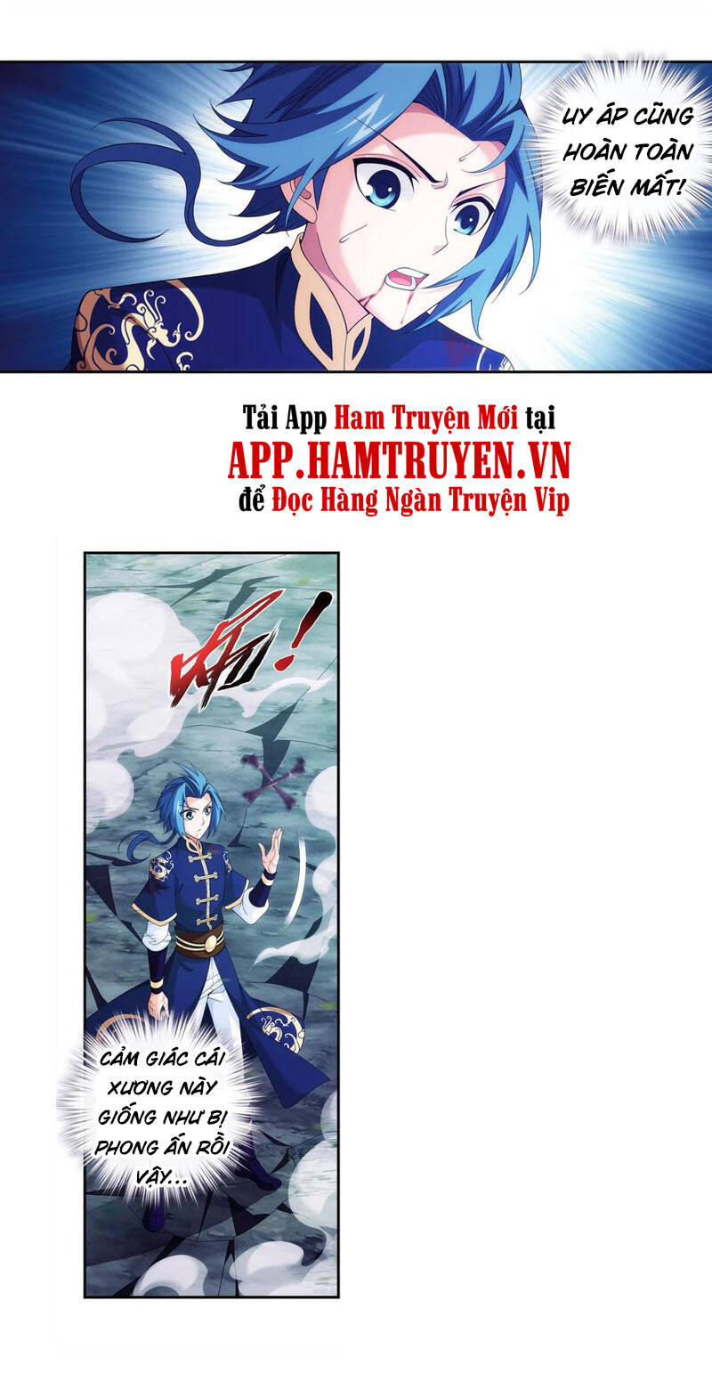 Đại Chúa Tể Chapter 262 - 15