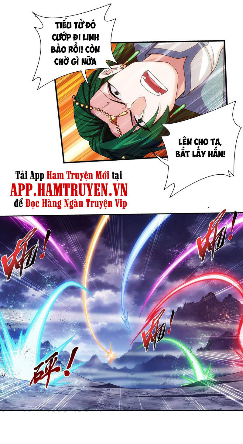 Đại Chúa Tể Chapter 262 - 24