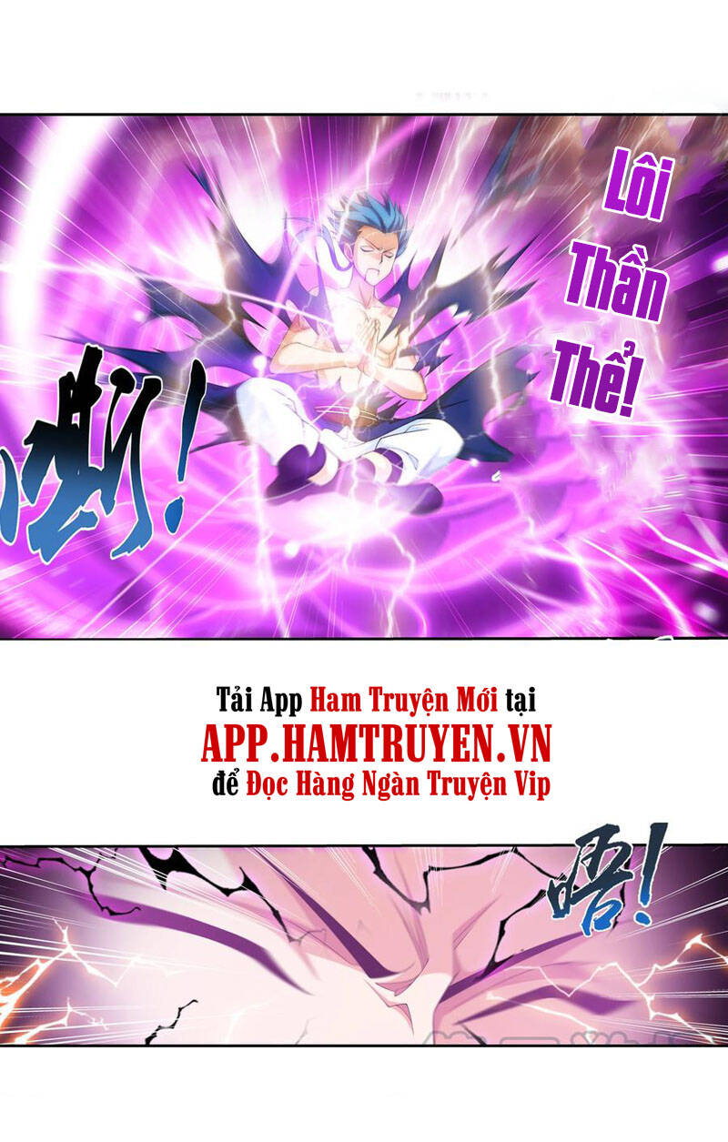 Đại Chúa Tể Chapter 264 - 14