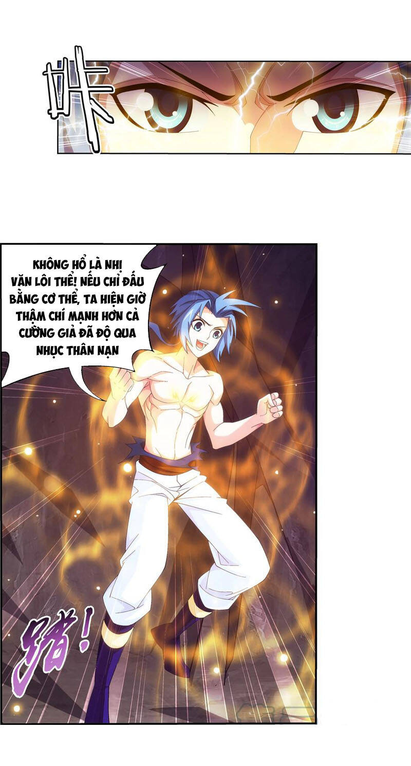 Đại Chúa Tể Chapter 264 - 18