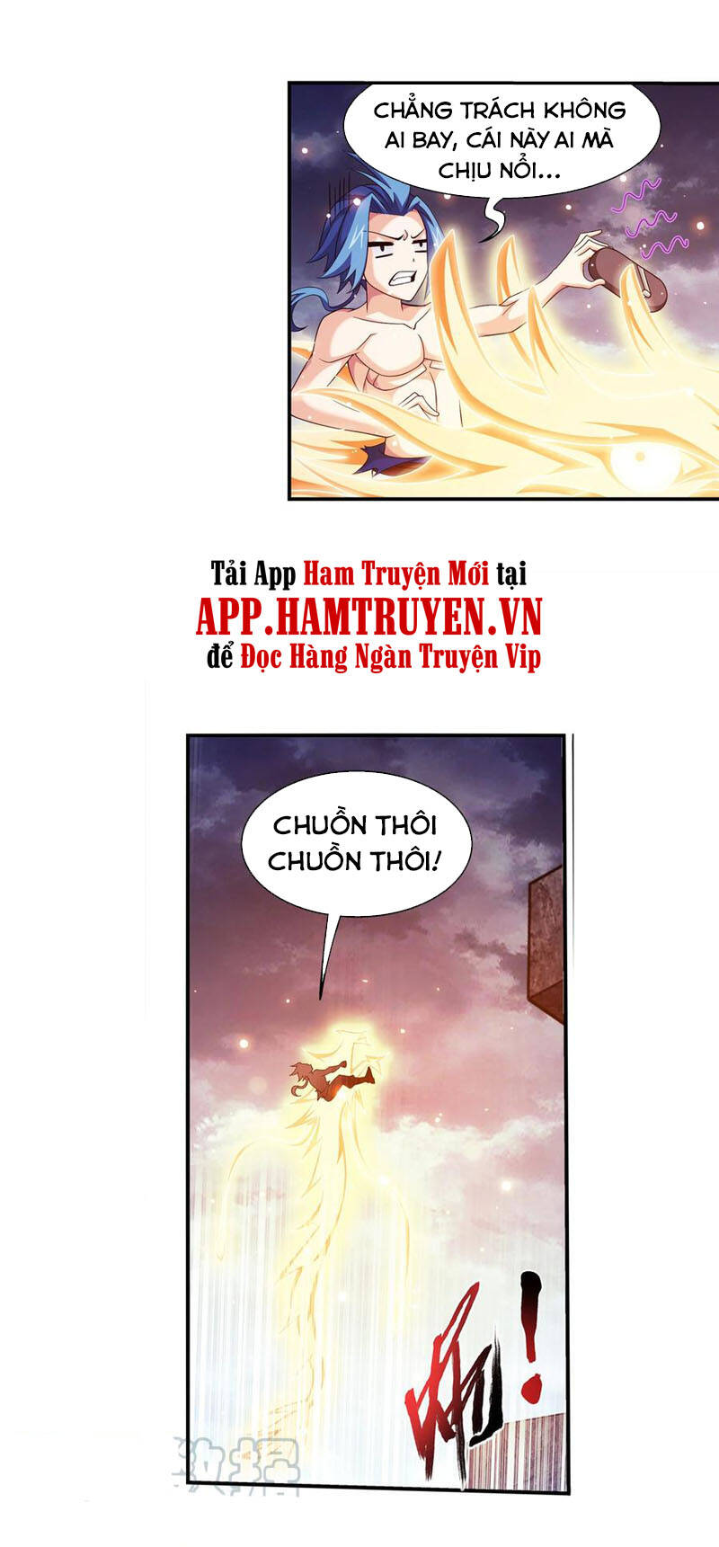 Đại Chúa Tể Chapter 265 - 27