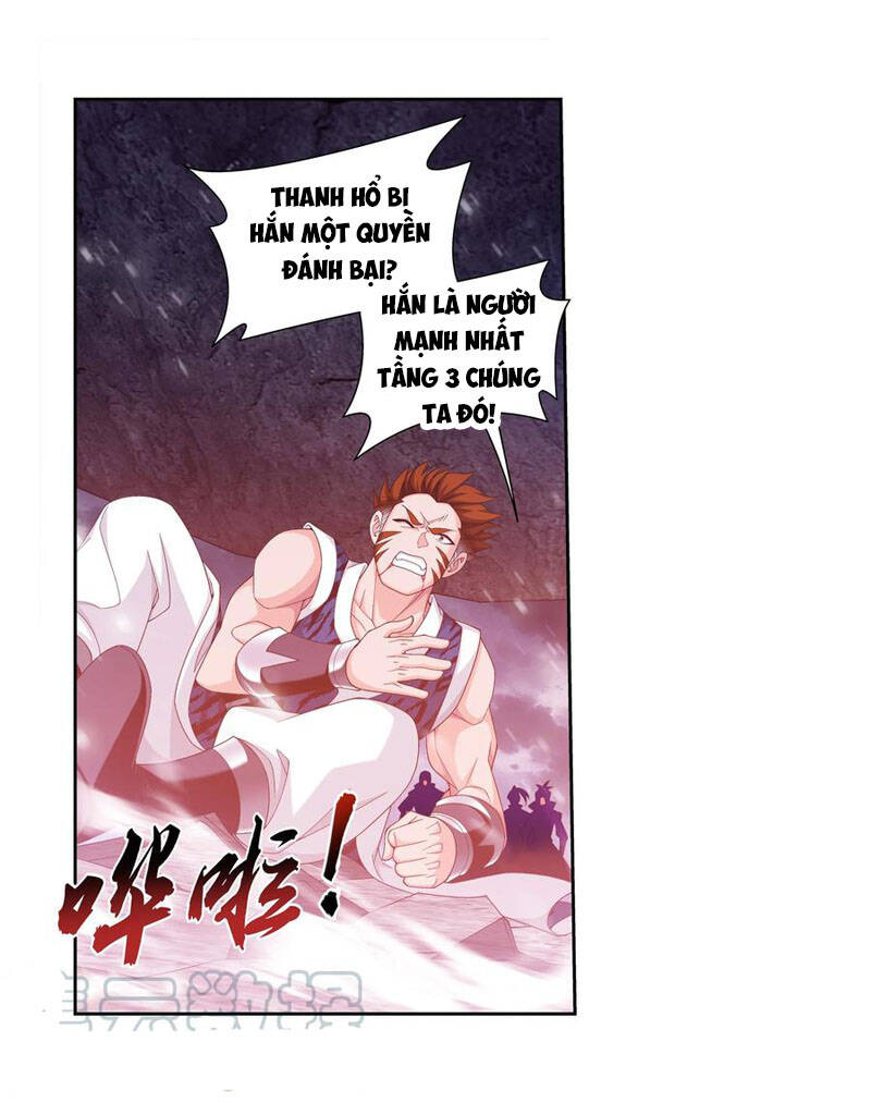 Đại Chúa Tể Chapter 266 - 8