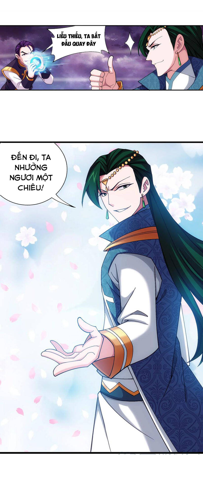Đại Chúa Tể Chapter 267 - 14