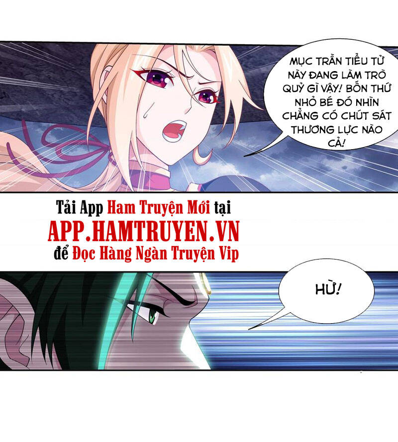 Đại Chúa Tể Chapter 267 - 22