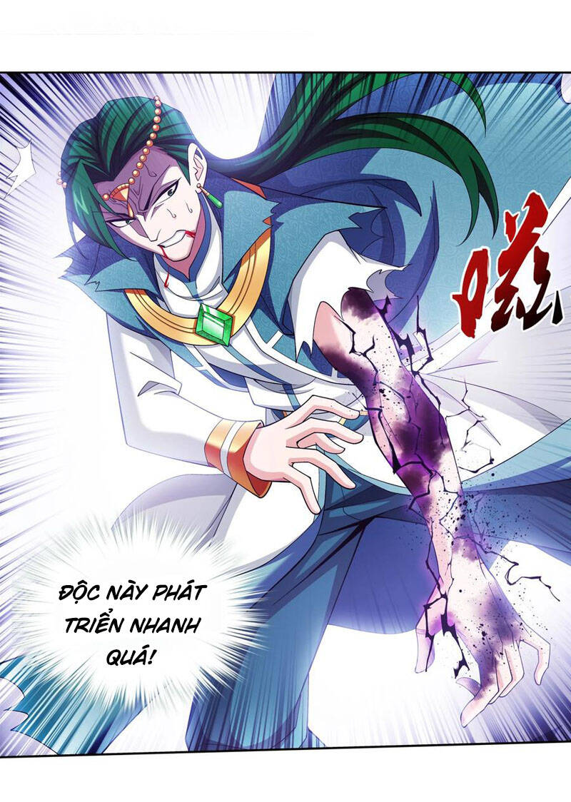 Đại Chúa Tể Chapter 268 - 11