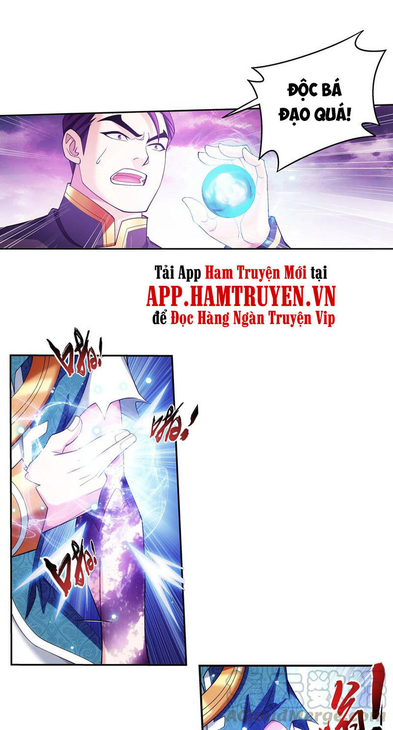 Đại Chúa Tể Chapter 268 - 12